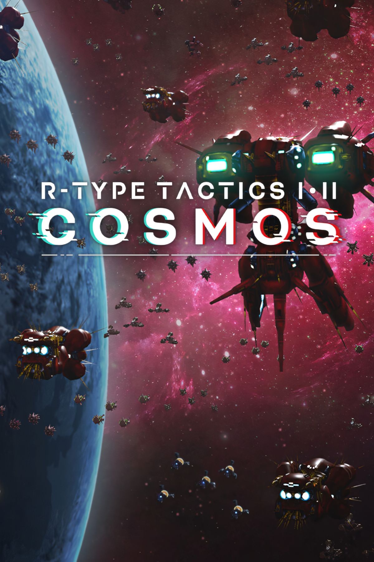 R-Type Tactics I • II Cosmos